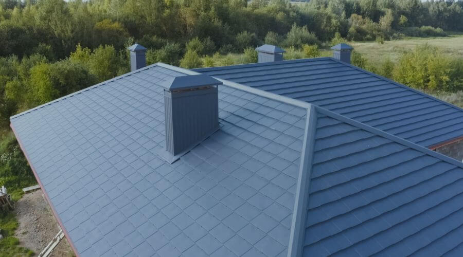 EPDM Rubber Roofing in Robbins, CA
